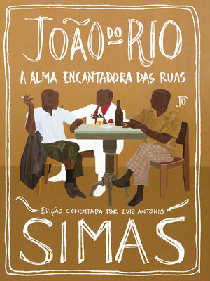 cover image of A alma encantadora das ruas